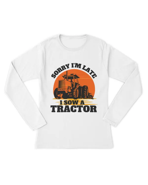 Women's Long Sleeved T-Shirt