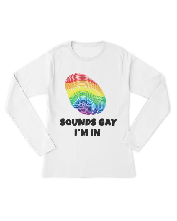 Women's Long Sleeved T-Shirt