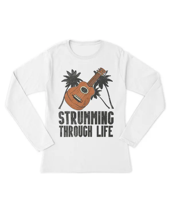 Women's Long Sleeved T-Shirt