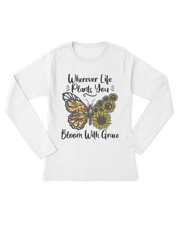 Women's Long Sleeved T-Shirt