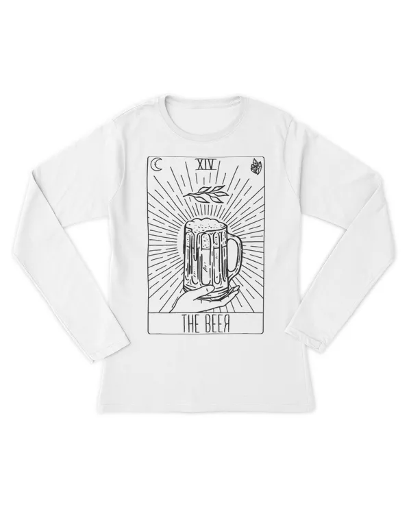 Women's Long Sleeved T-Shirt