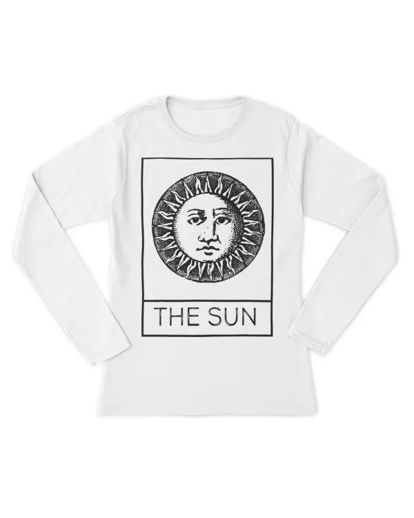 Women's Long Sleeved T-Shirt