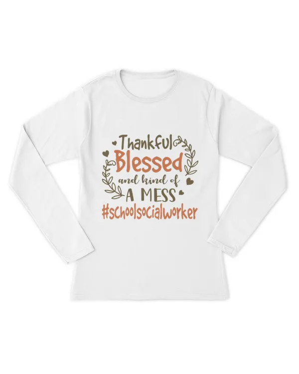 Women's Long Sleeved T-Shirt