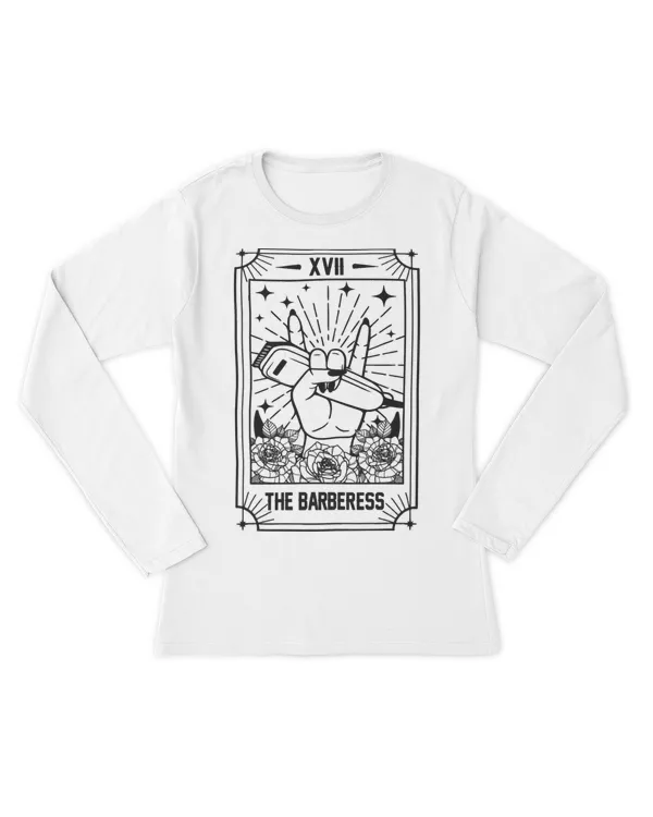 Women's Long Sleeved T-Shirt