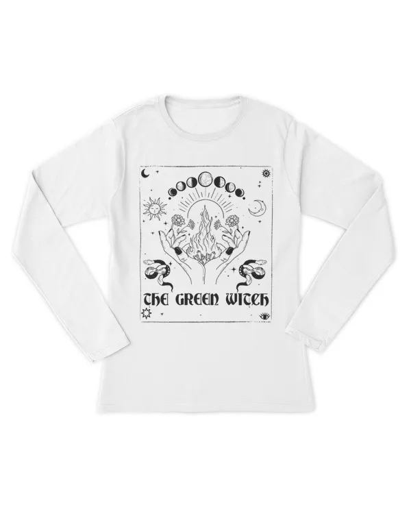 Women's Long Sleeved T-Shirt