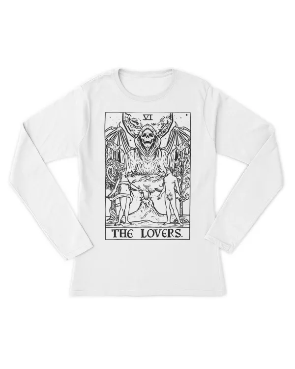 Women's Long Sleeved T-Shirt