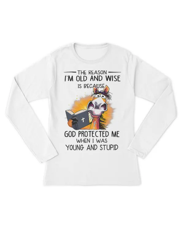 Women's Long Sleeved T-Shirt
