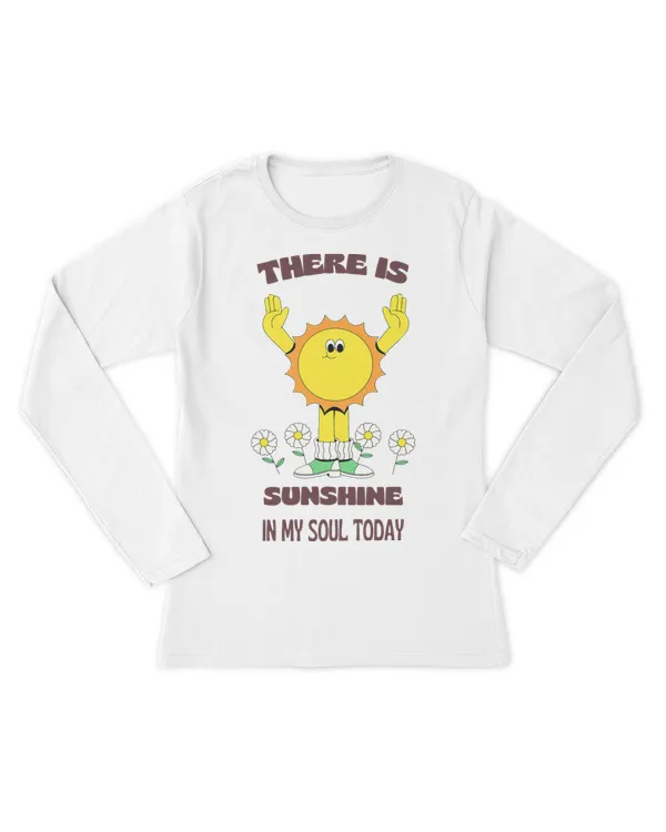 Women's Long Sleeved T-Shirt