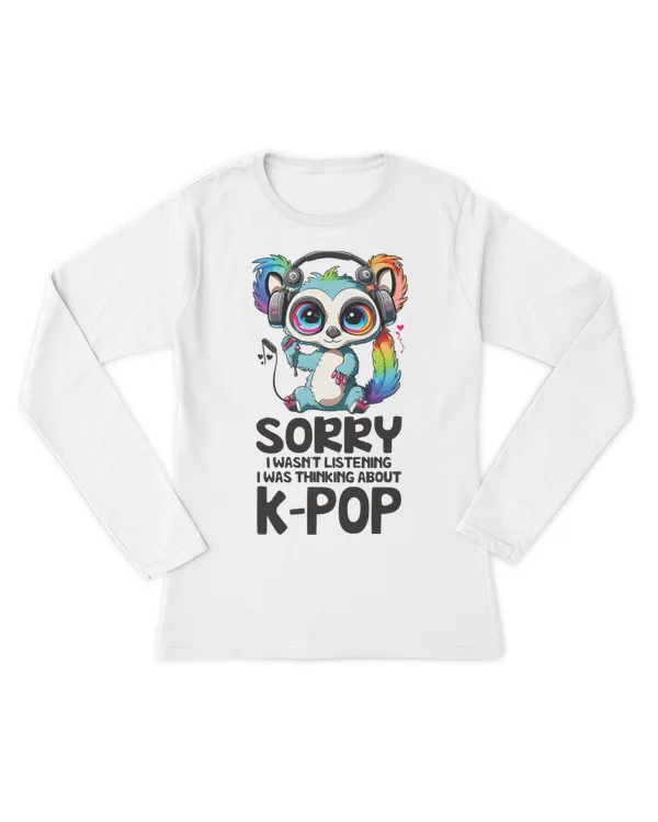 Women's Long Sleeved T-Shirt