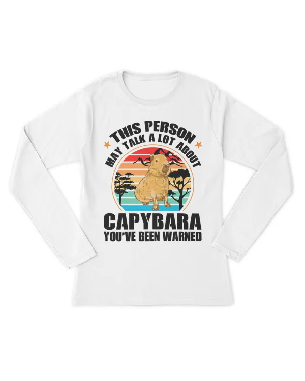 Women's Long Sleeved T-Shirt