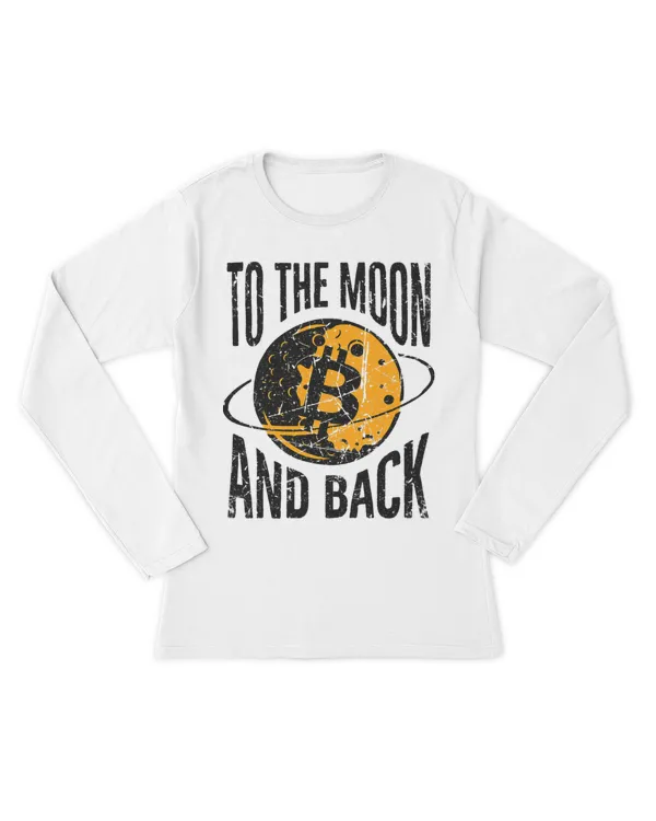 Women's Long Sleeved T-Shirt