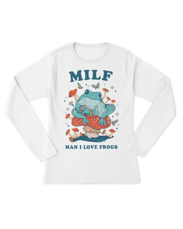 Women's Long Sleeved T-Shirt