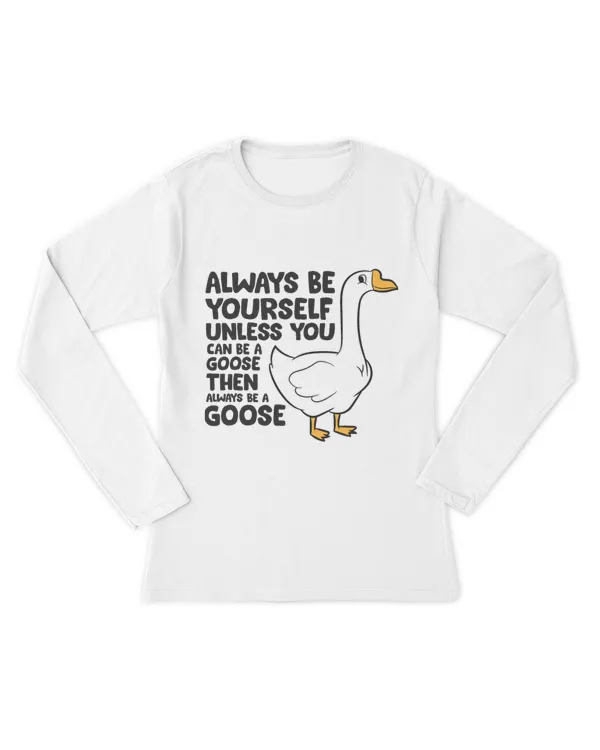 Women's Long Sleeved T-Shirt