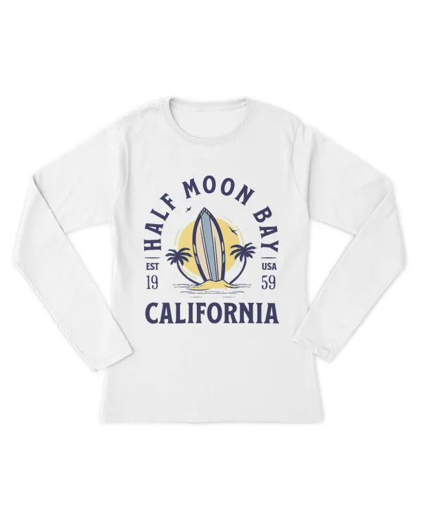 Women's Long Sleeved T-Shirt