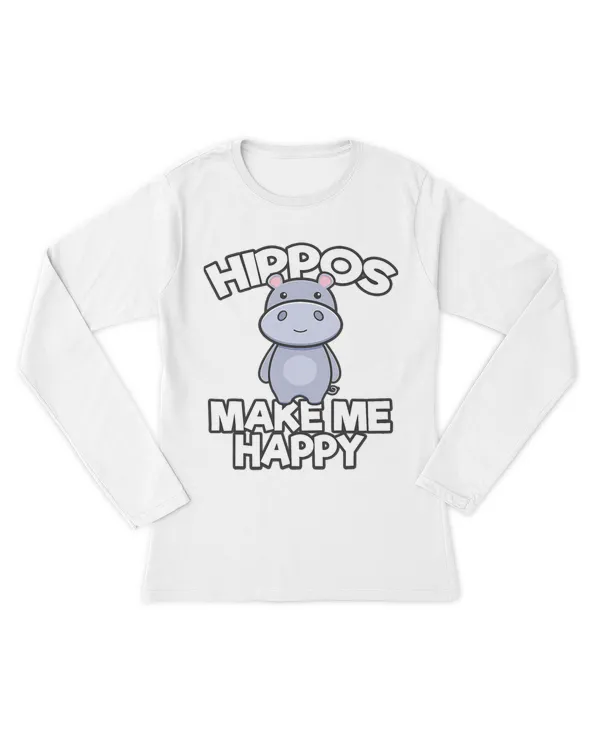 Women's Long Sleeved T-Shirt
