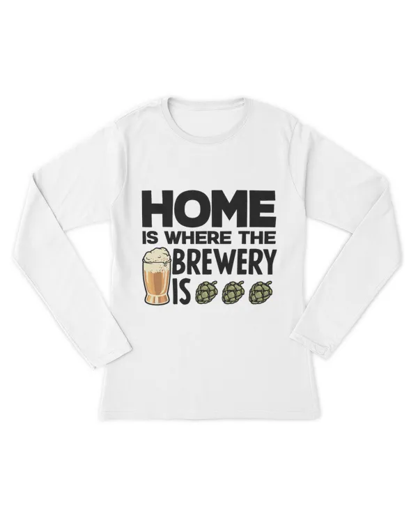Women's Long Sleeved T-Shirt