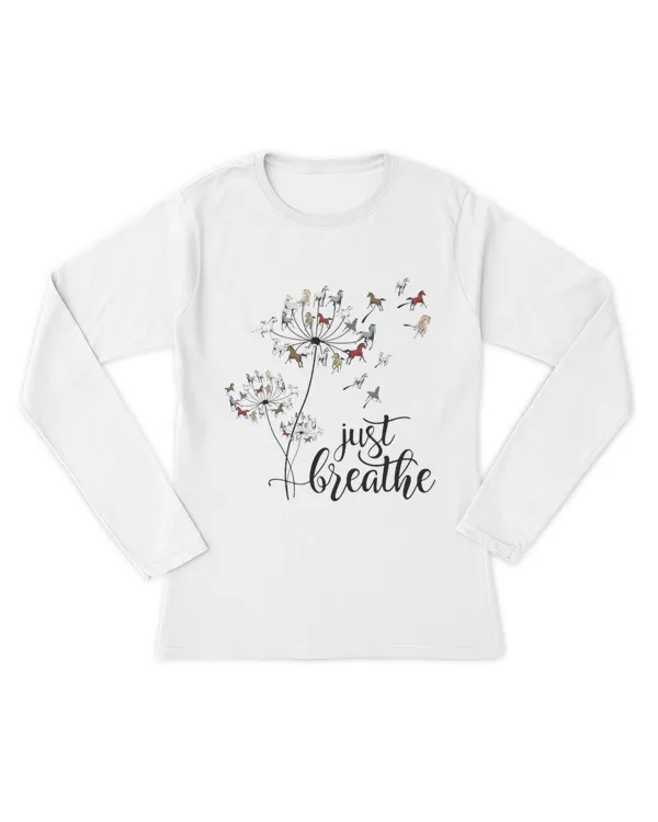 Women's Long Sleeved T-Shirt