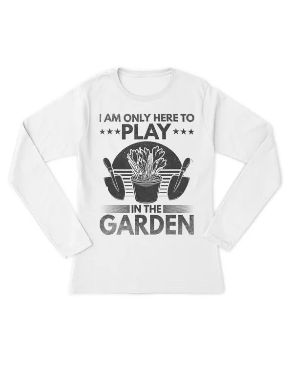 Women's Long Sleeved T-Shirt