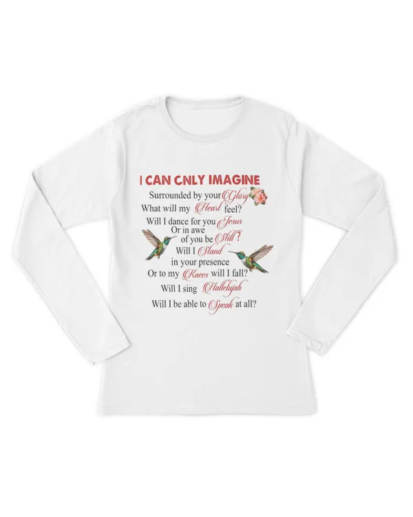 Women's Long Sleeved T-Shirt