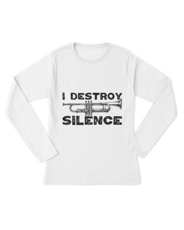 Women's Long Sleeved T-Shirt