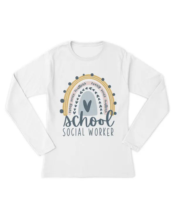 Women's Long Sleeved T-Shirt