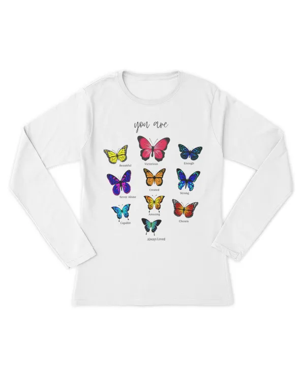 Women's Long Sleeved T-Shirt