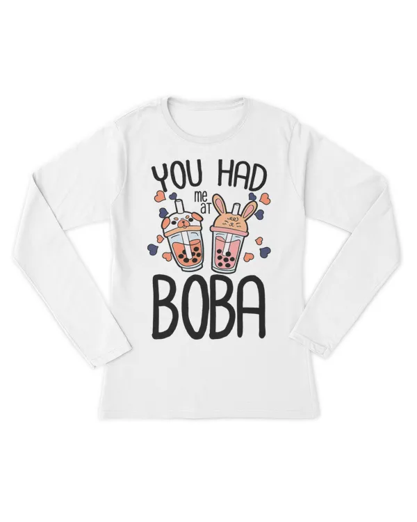 Women's Long Sleeved T-Shirt