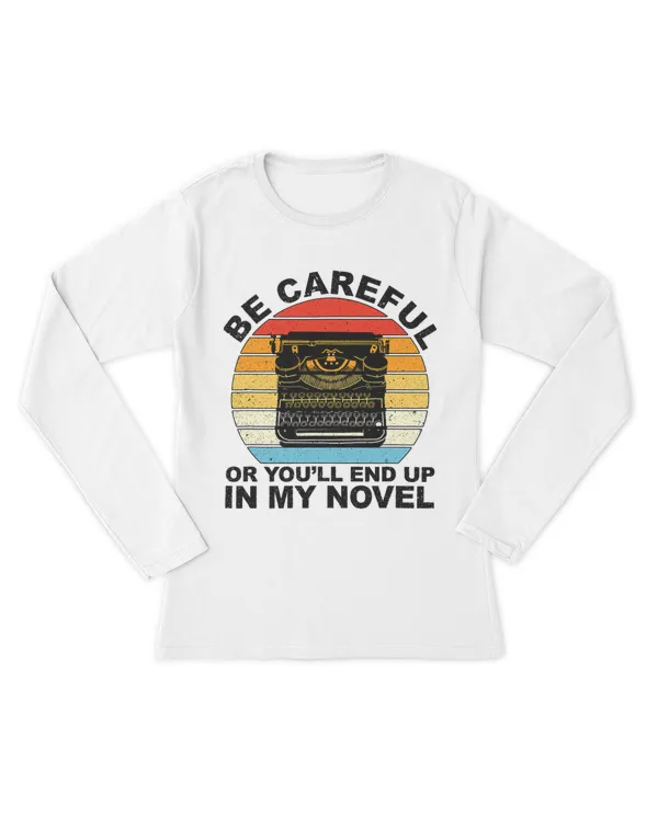 Women's Long Sleeved T-Shirt