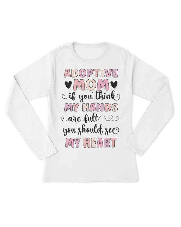 Women's Long Sleeved T-Shirt