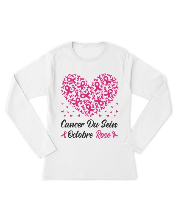 Women's Long Sleeved T-Shirt