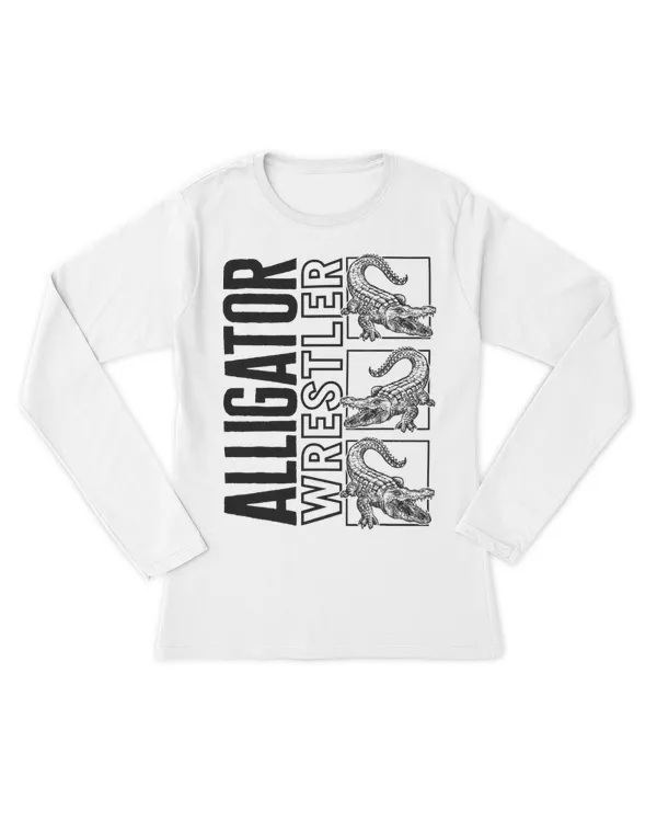 Women's Long Sleeved T-Shirt