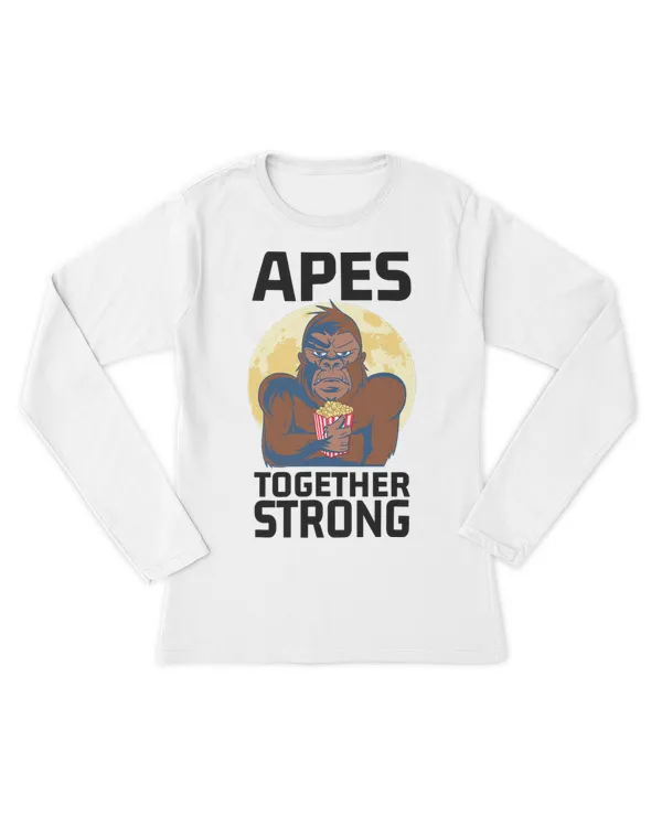Women's Long Sleeved T-Shirt