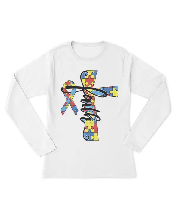 Women's Long Sleeved T-Shirt