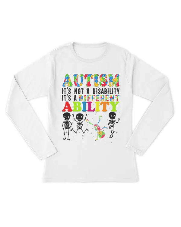 Women's Long Sleeved T-Shirt