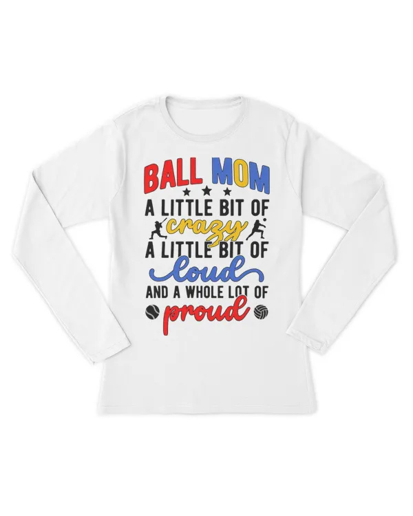 Women's Long Sleeved T-Shirt