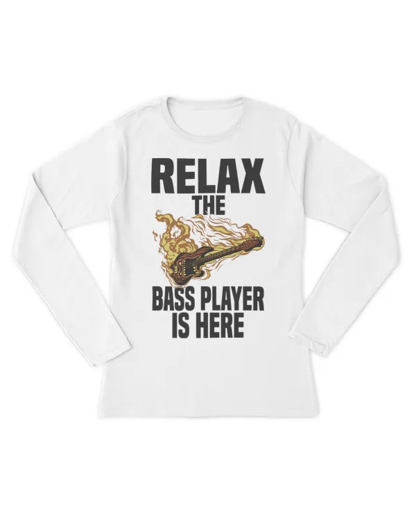 Women's Long Sleeved T-Shirt