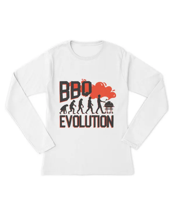Women's Long Sleeved T-Shirt