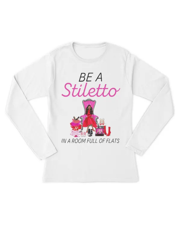 Women's Long Sleeved T-Shirt