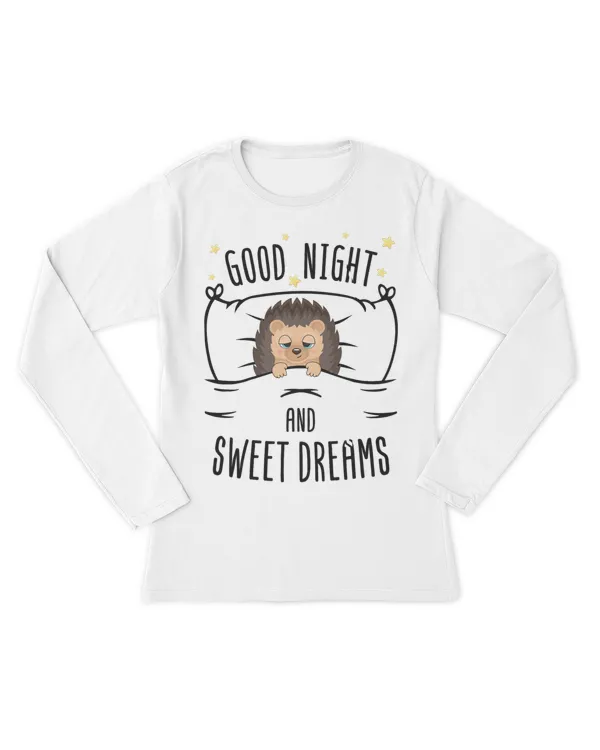 Women's Long Sleeved T-Shirt