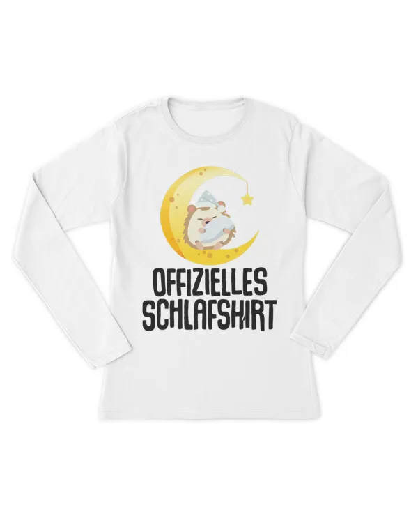 Women's Long Sleeved T-Shirt