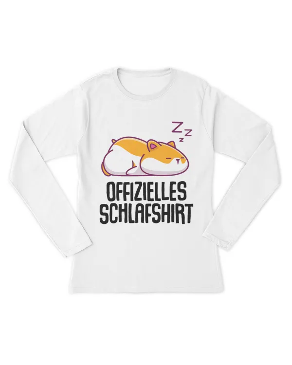 Women's Long Sleeved T-Shirt