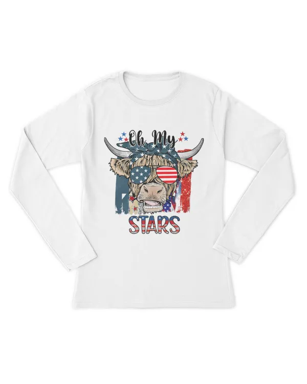 Women's Long Sleeved T-Shirt