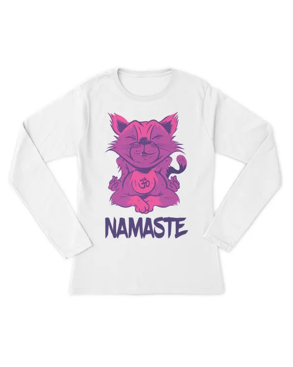 Women's Long Sleeved T-Shirt