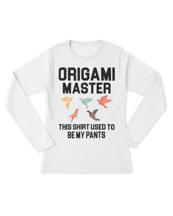 Women's Long Sleeved T-Shirt