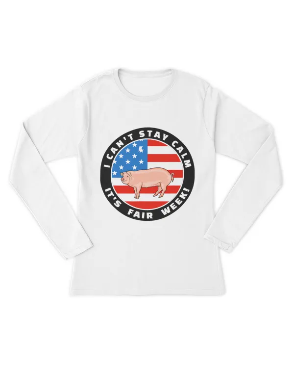 Women's Long Sleeved T-Shirt