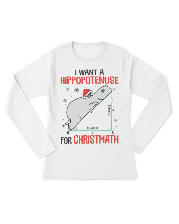 Women's Long Sleeved T-Shirt