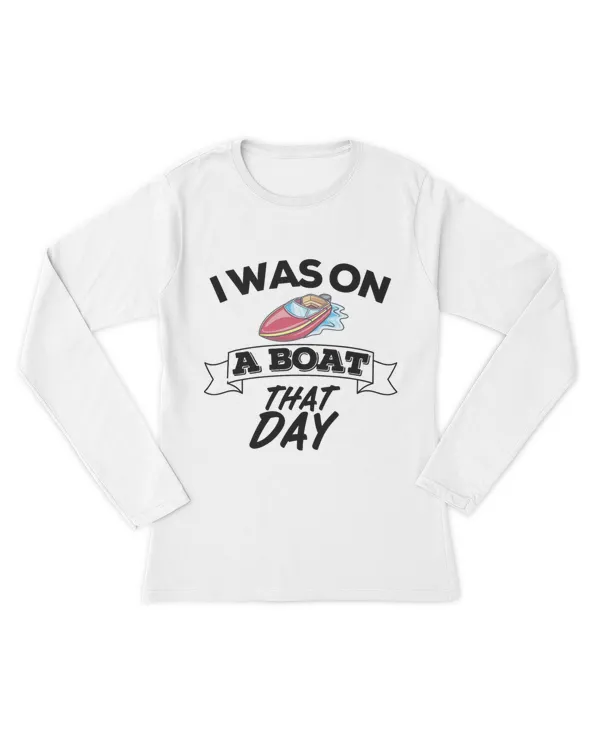 Women's Long Sleeved T-Shirt