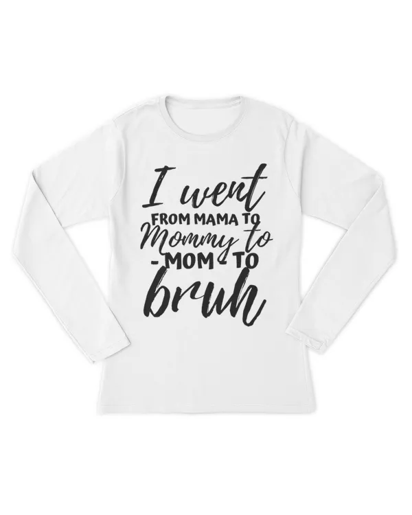 Women's Long Sleeved T-Shirt