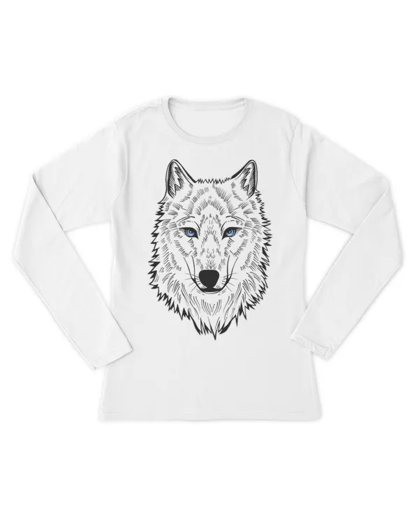 Women's Long Sleeved T-Shirt