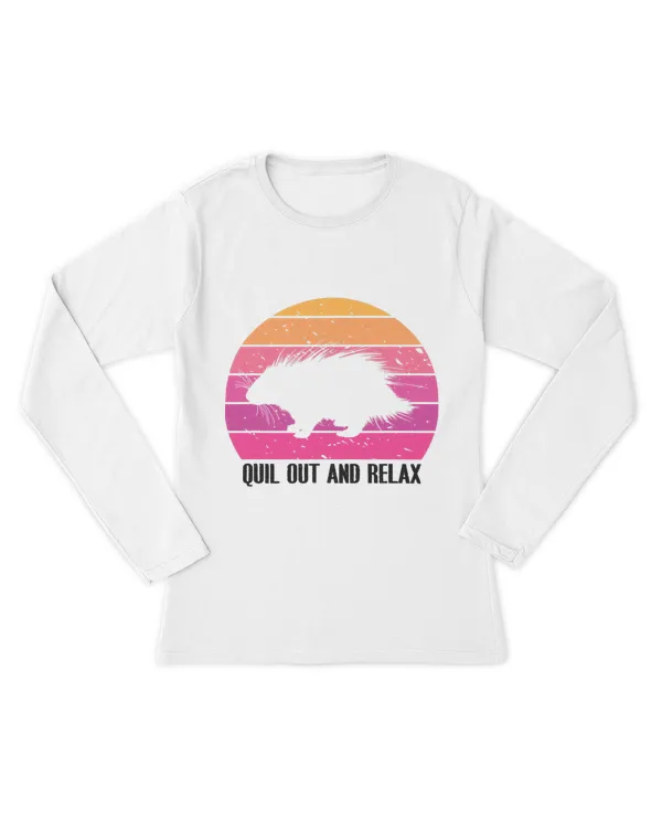 Women's Long Sleeved T-Shirt